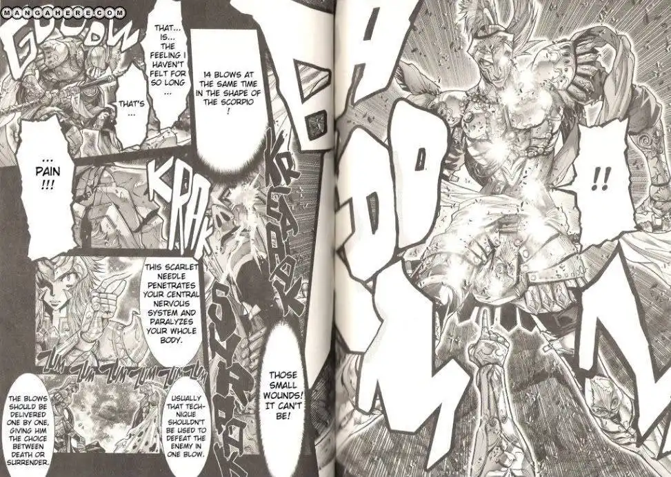 Saint Seiya Episode.G Chapter 26 17